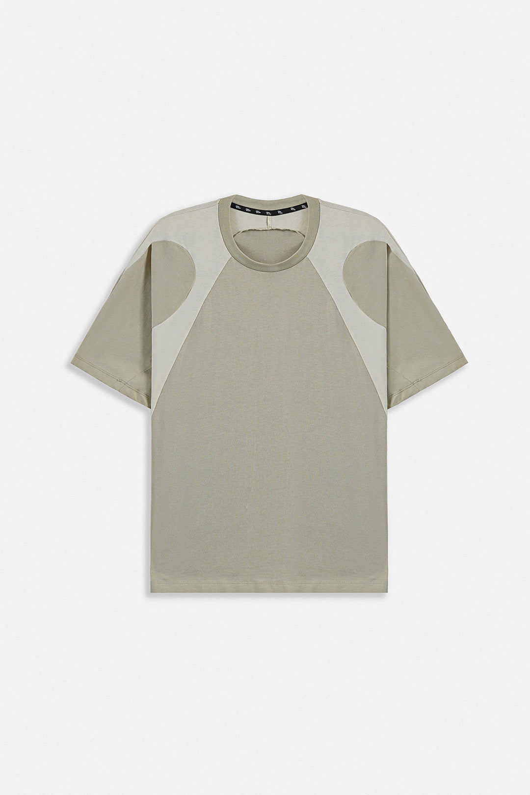 College Cut Tee