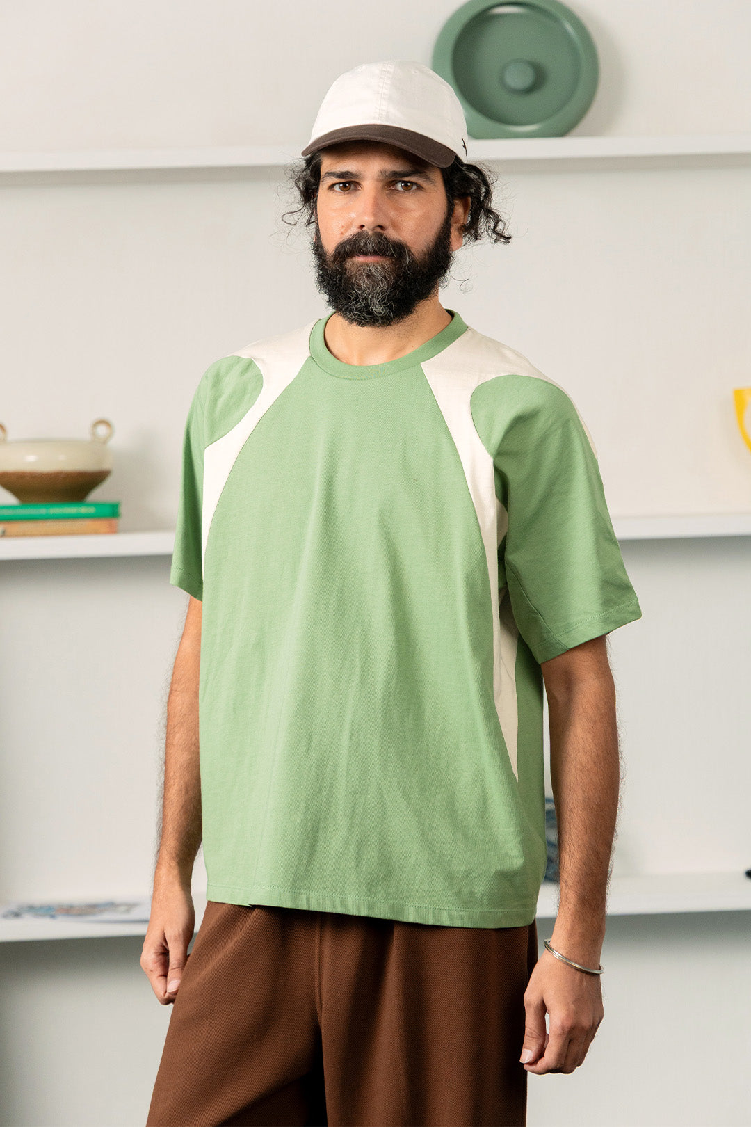 Image of College Cut Tee