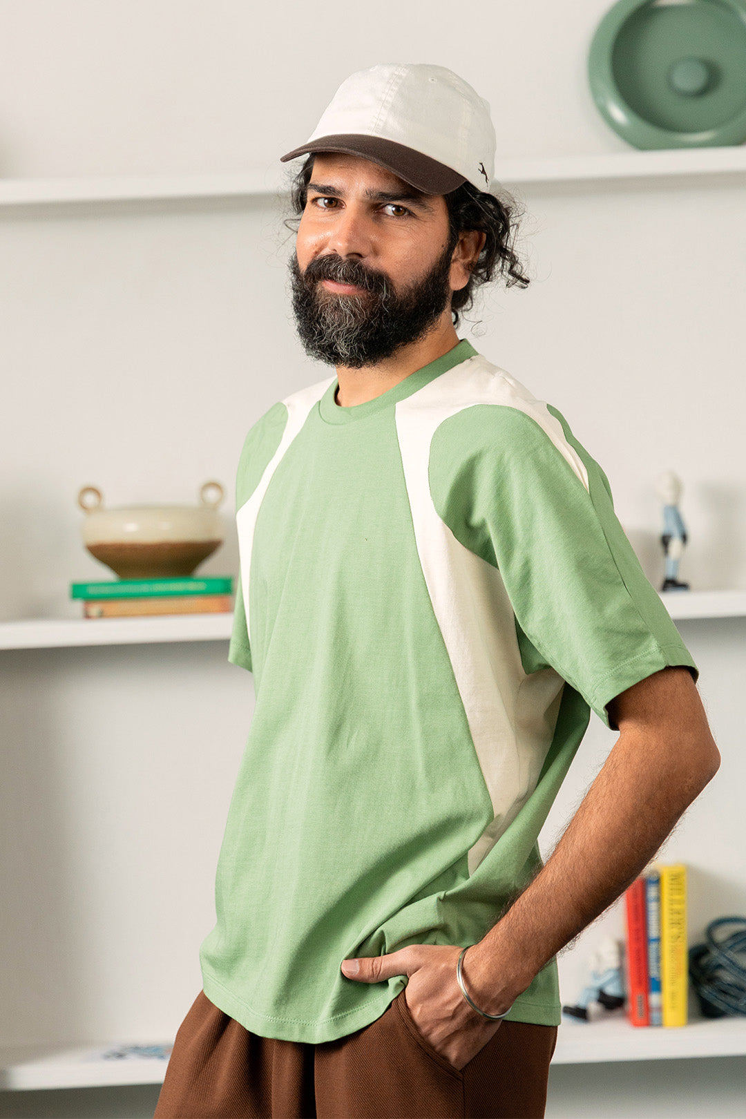 Image of College Cut Tee