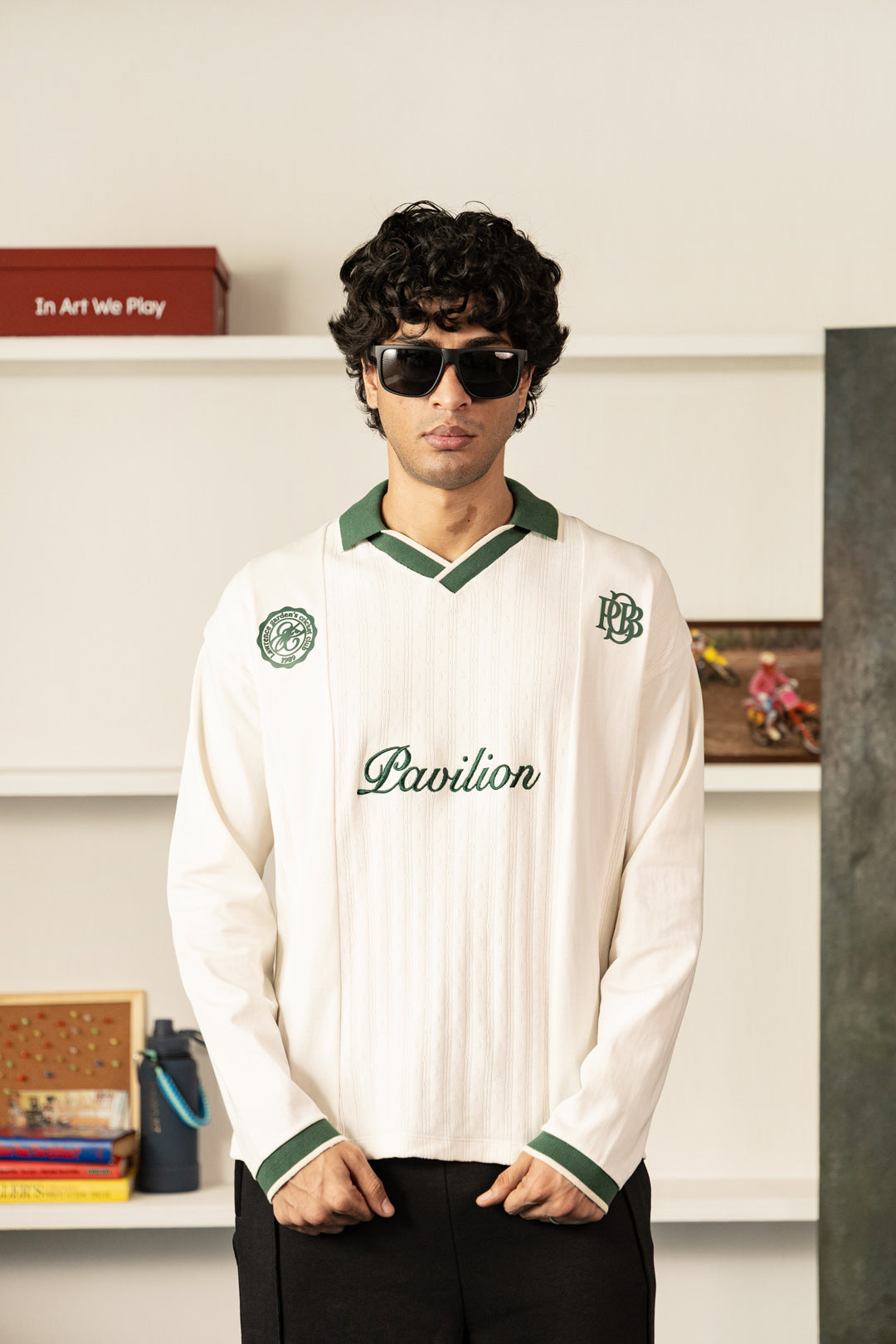 Class Pavilion Jersey