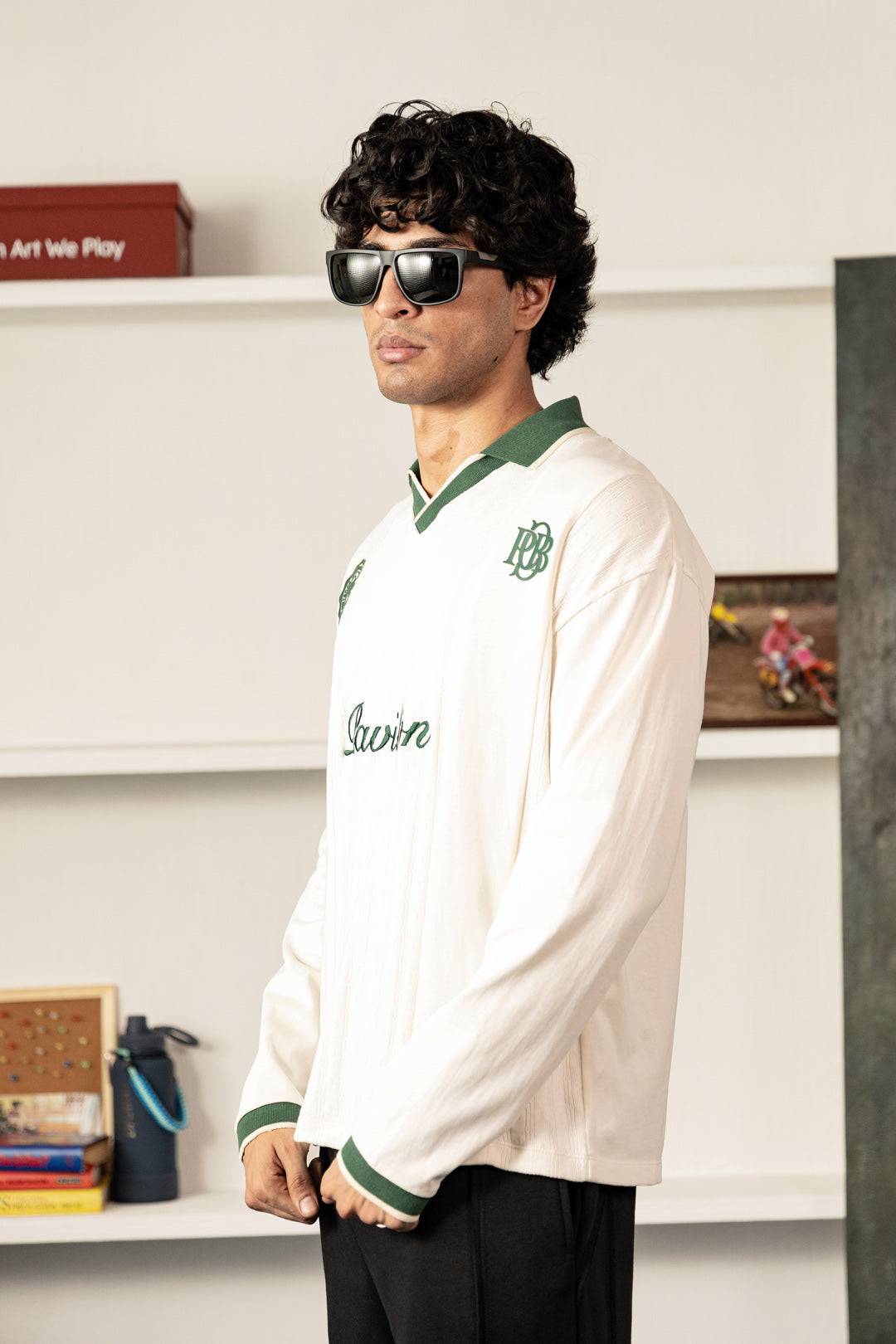 Image of Class Pavilion Jersey