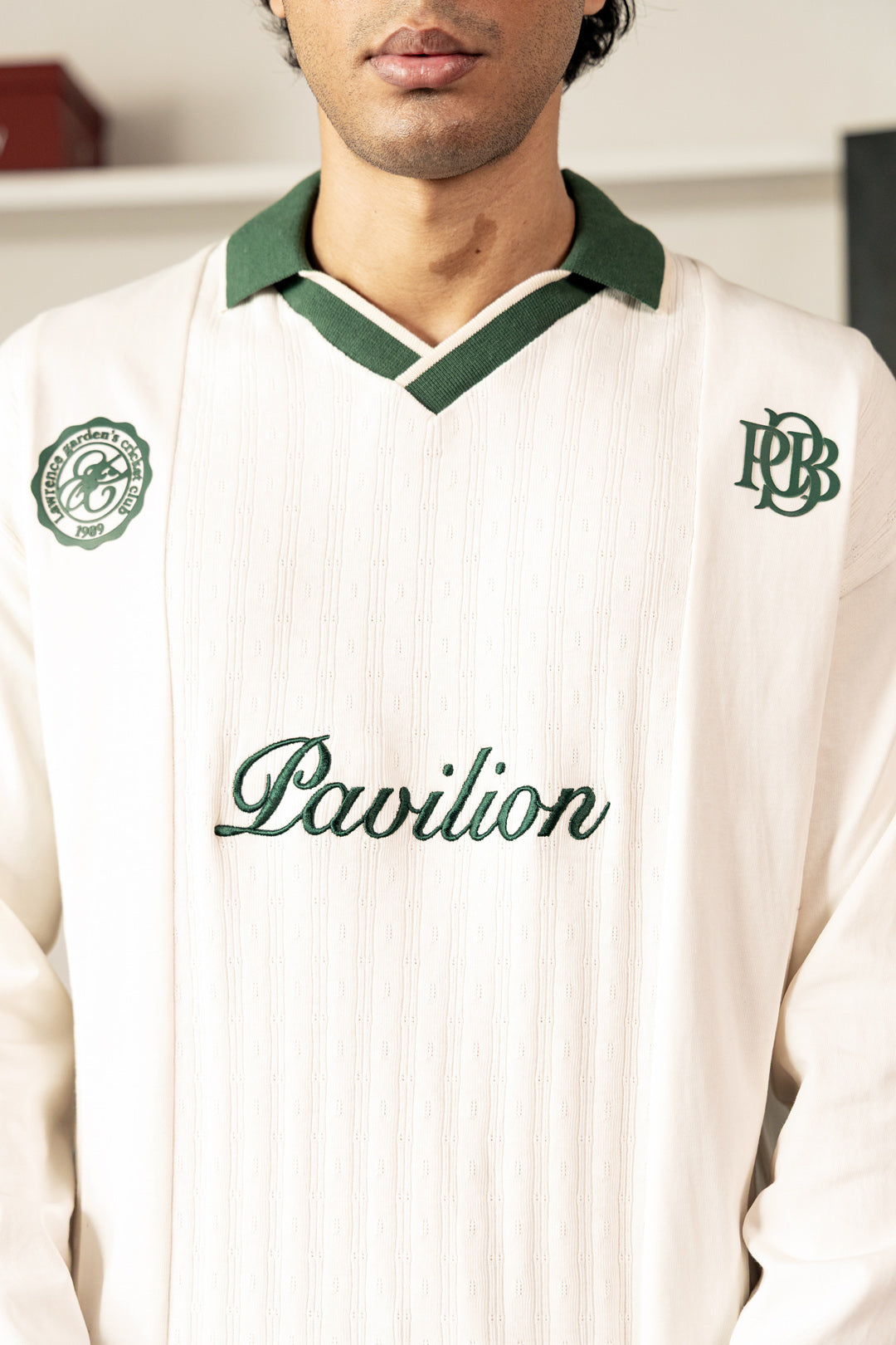 Class Pavilion Jersey