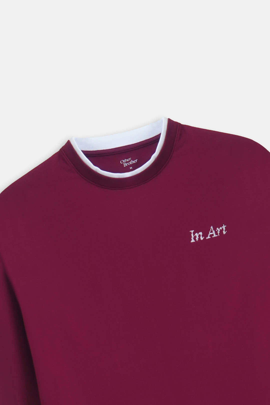 Image of Play Embroidered Cotton Tee