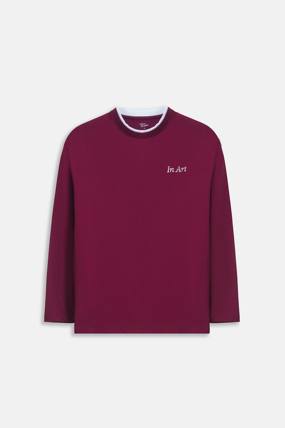 Image of Play Embroidered Cotton Tee