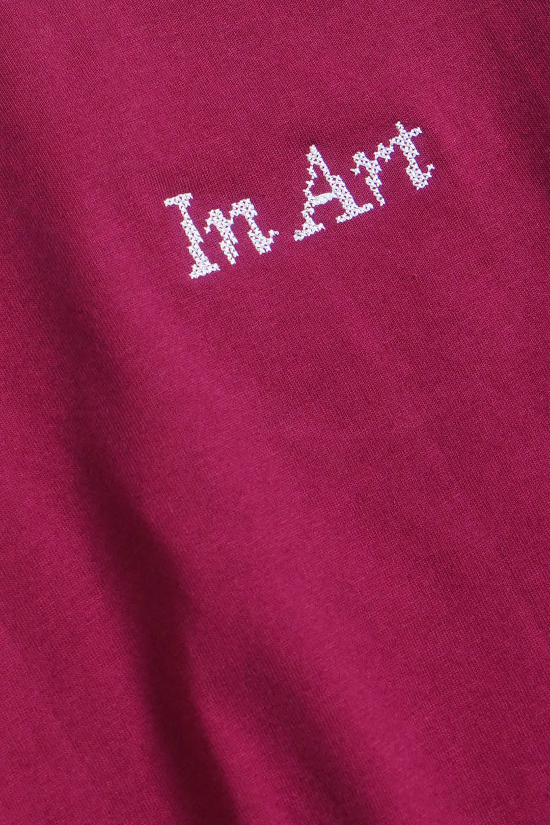 Image of Play Embroidered Cotton Tee