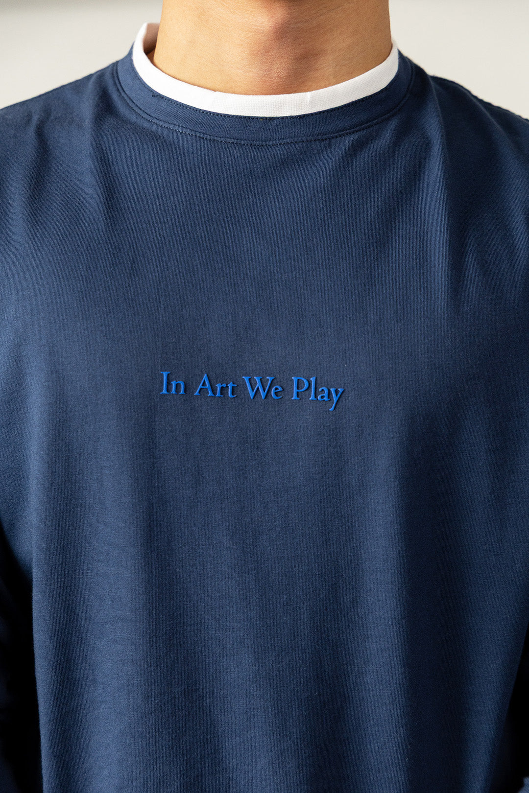 Image of Tennis Ball Cotton Tee