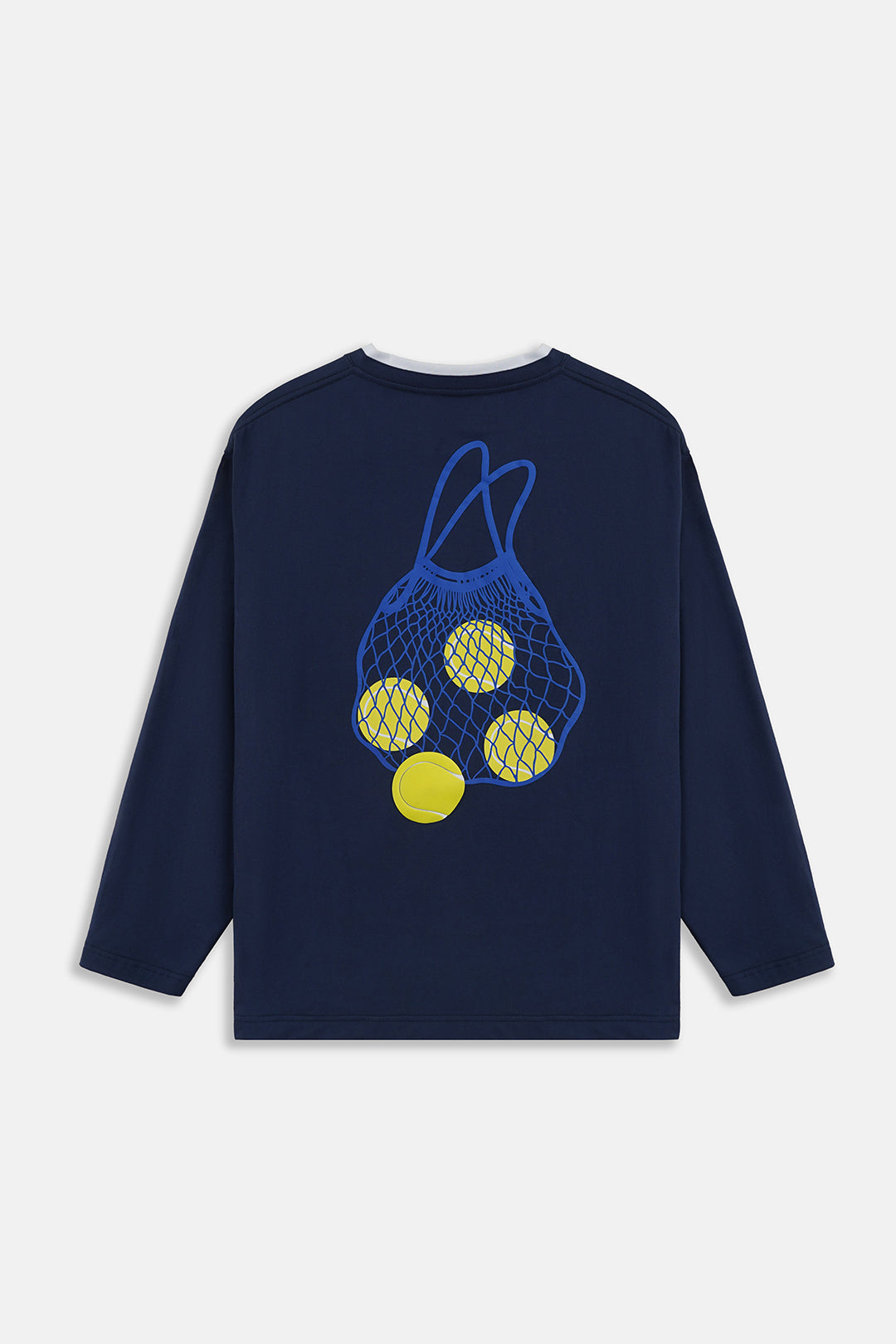 Tennis Ball Cotton Tee