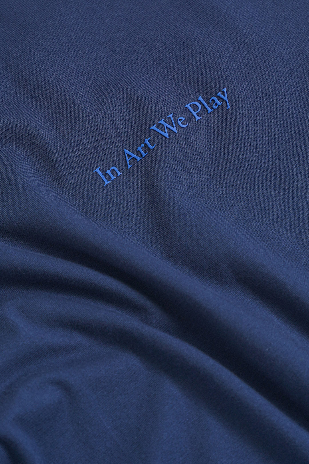 Image of Tennis Ball Cotton Tee