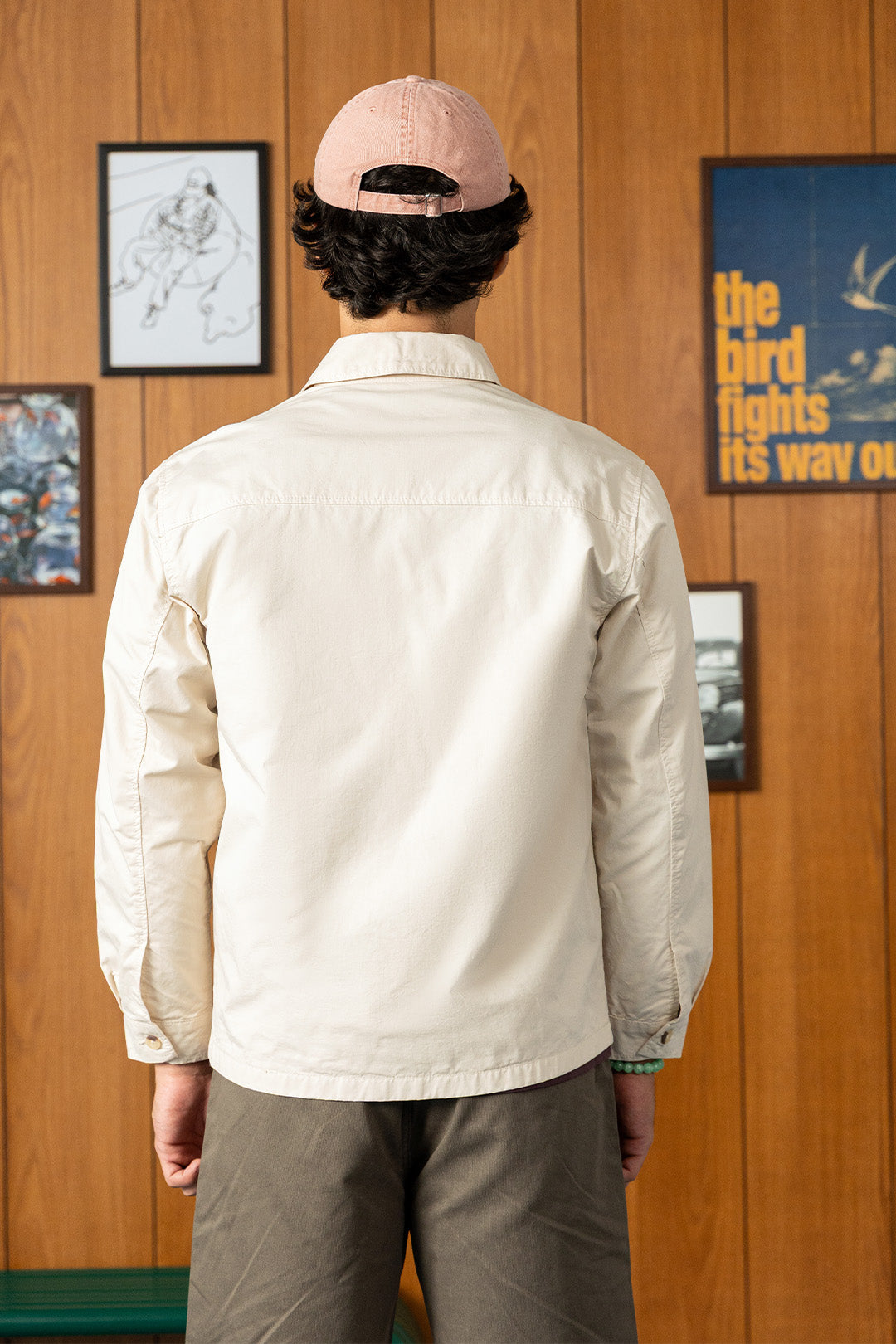 Image of Freedom Twill Shacket