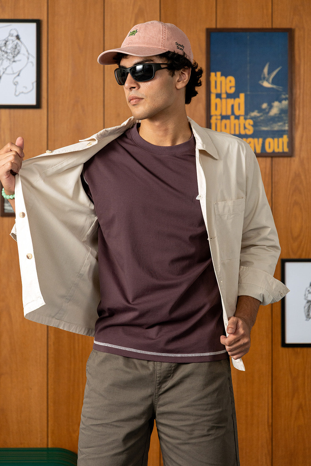 Image of Freedom Twill Shacket