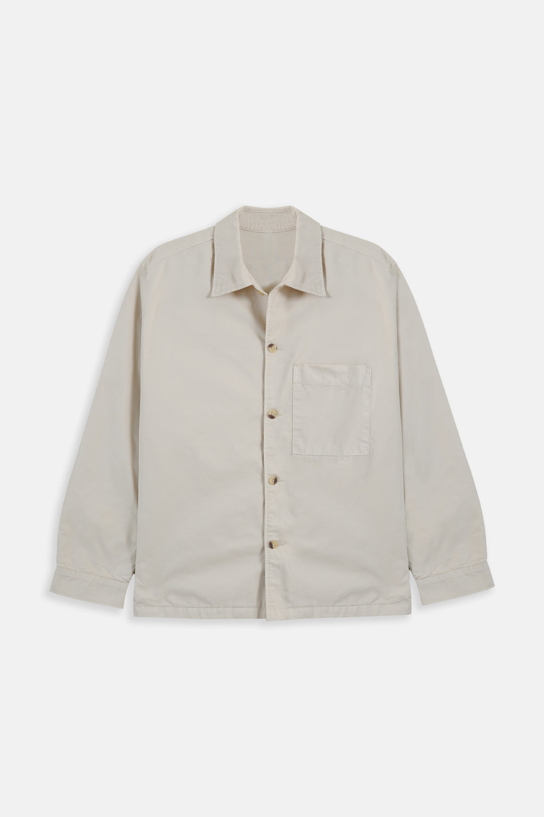 Freedom Twill Shacket