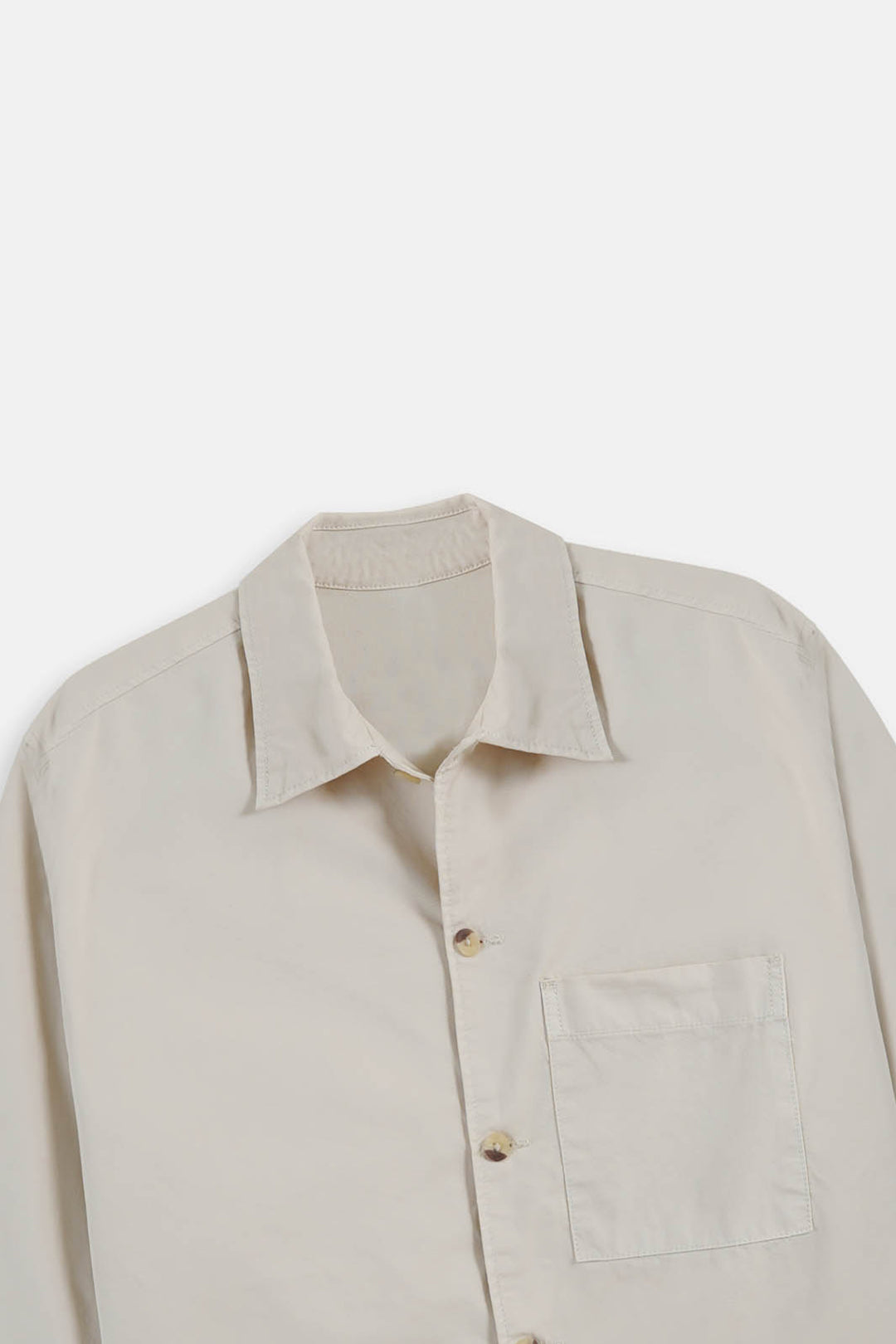 Freedom Twill Shacket