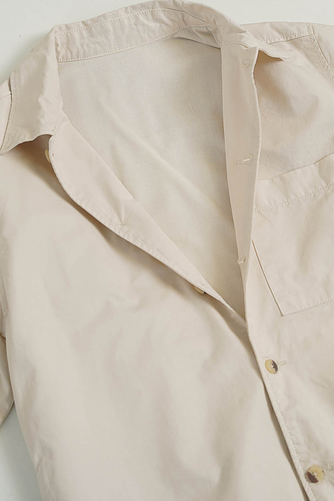 Freedom Twill Shacket