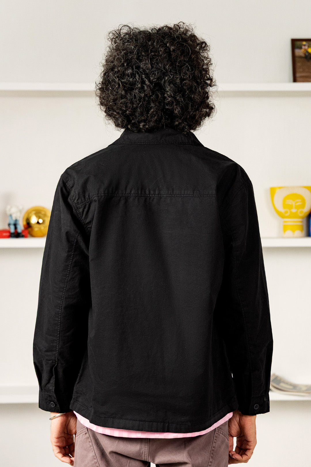 Image of Freedom Twill Shacket