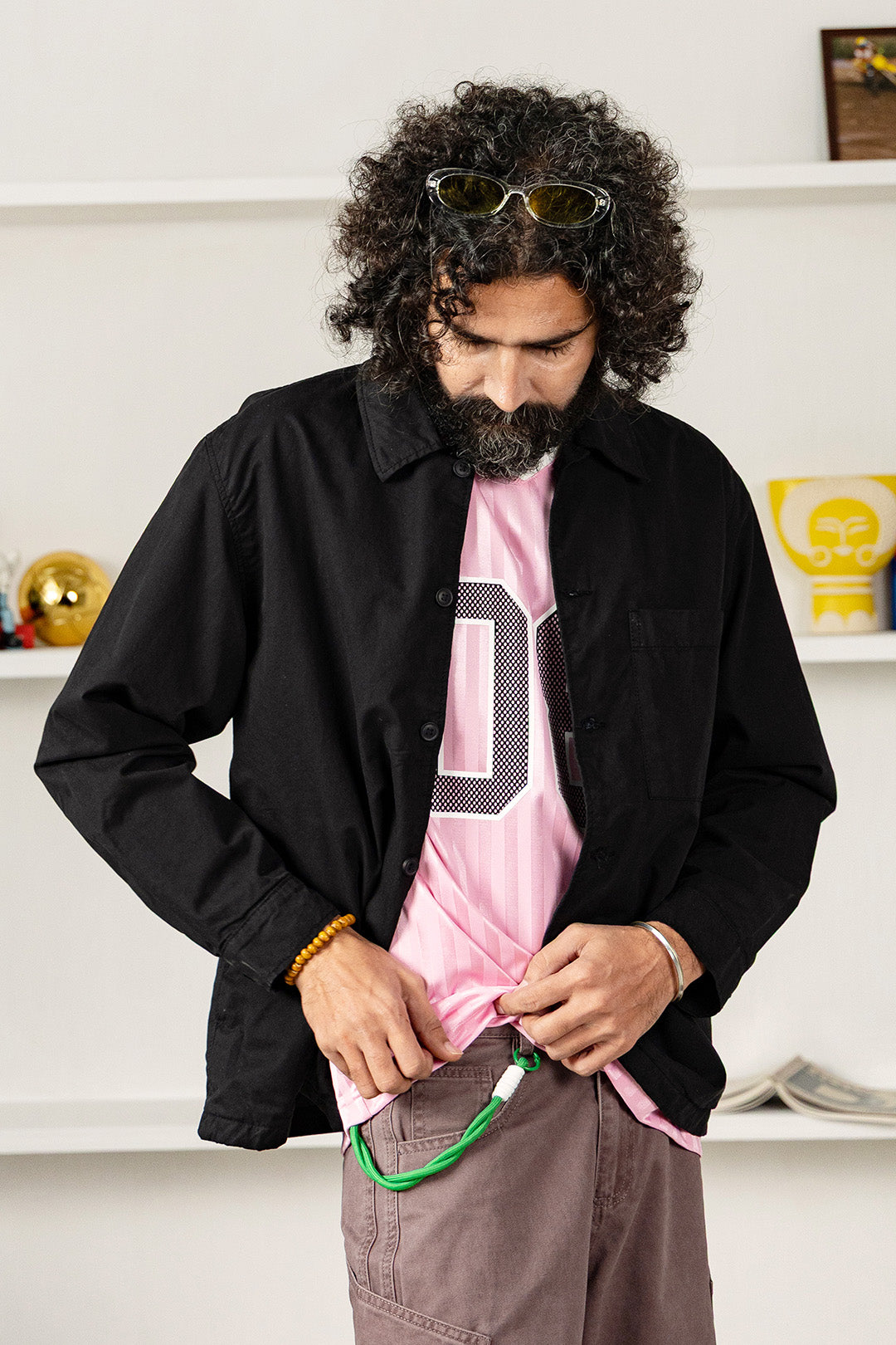 Image of Freedom Twill Shacket