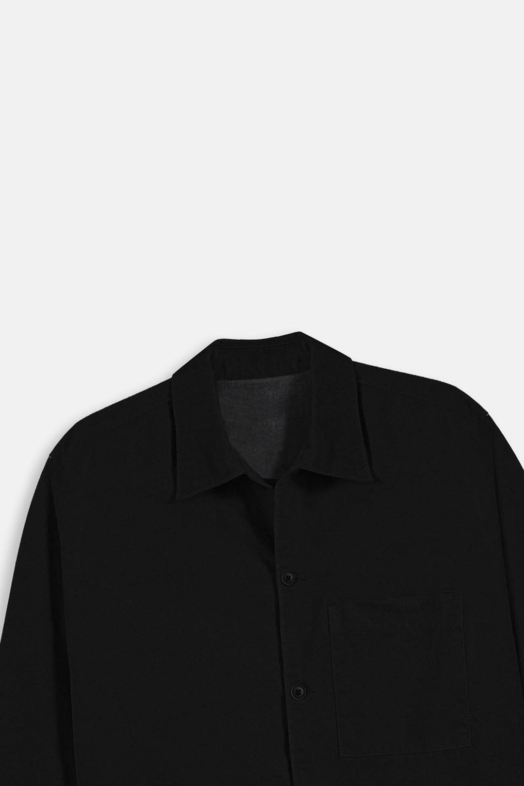 Freedom Twill Shacket