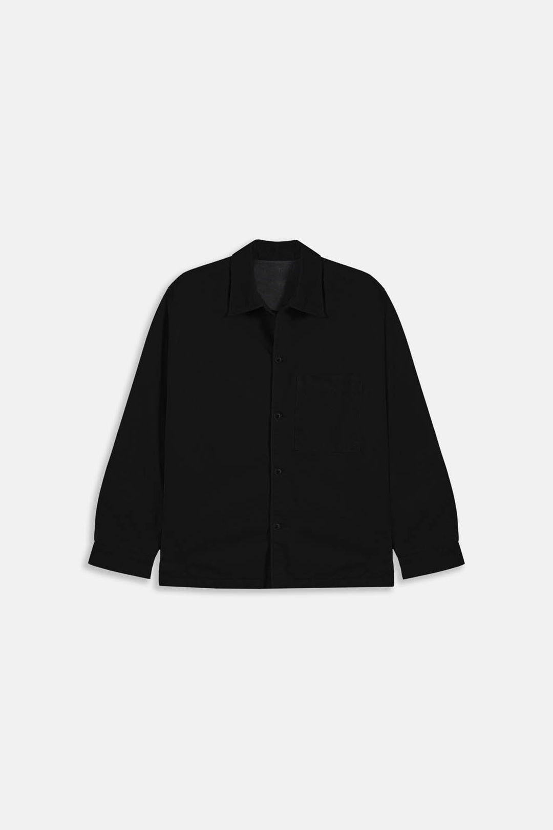 Freedom Twill Shacket