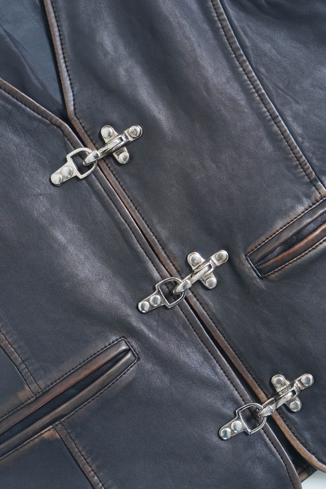 Odyssey Real Leather Layer