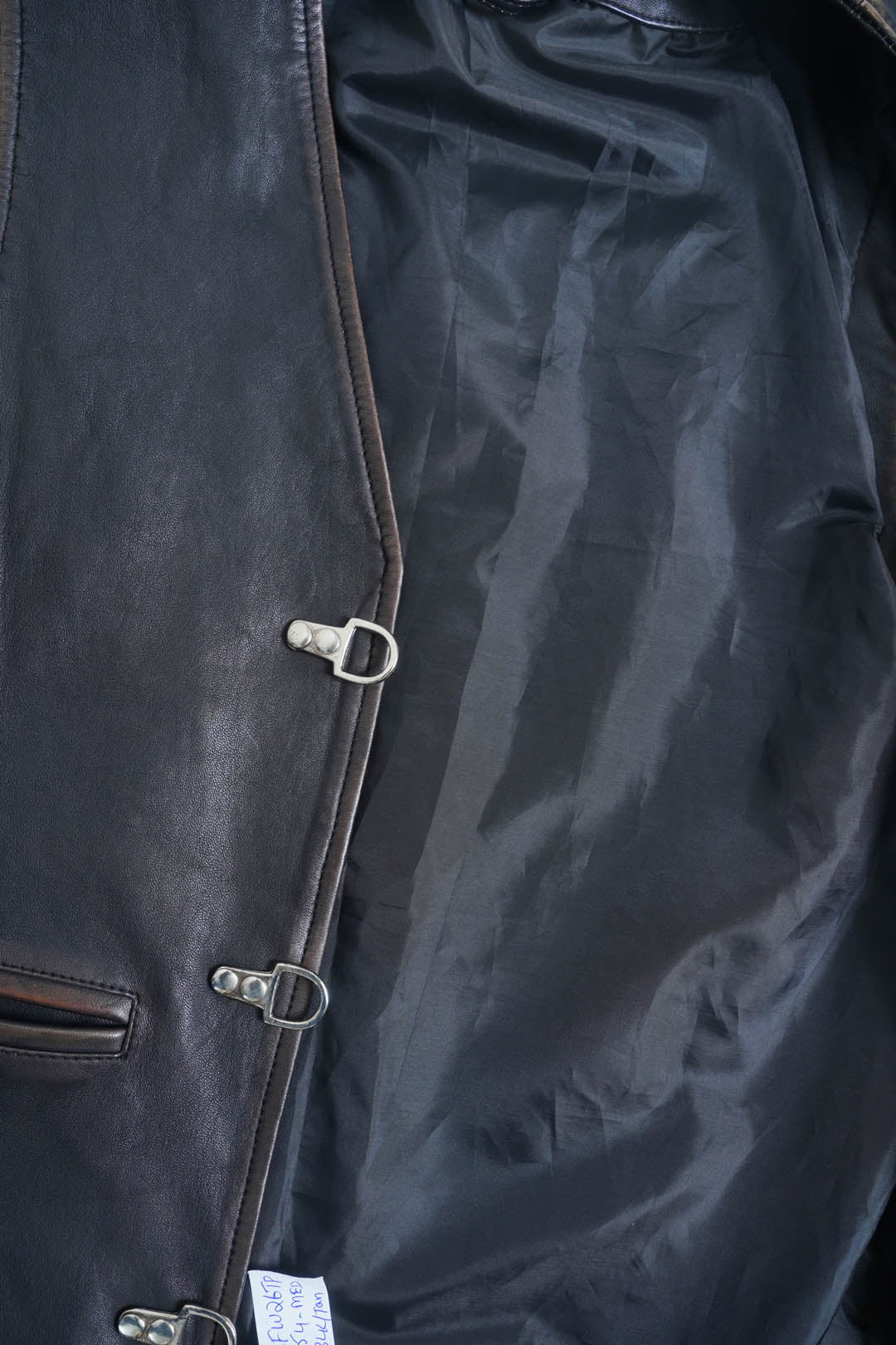 Odyssey Real Leather Layer