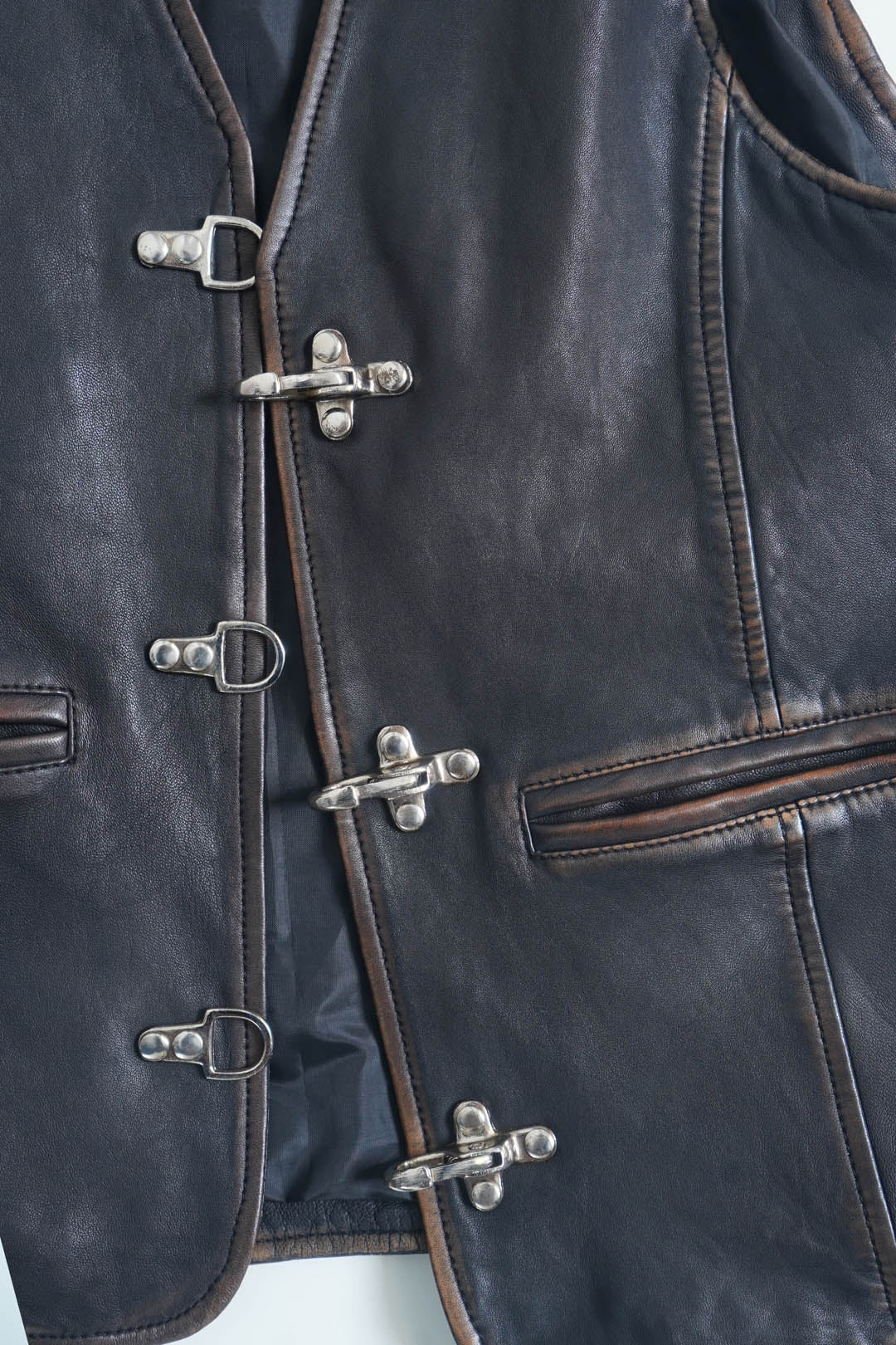 Odyssey Real Leather Layer