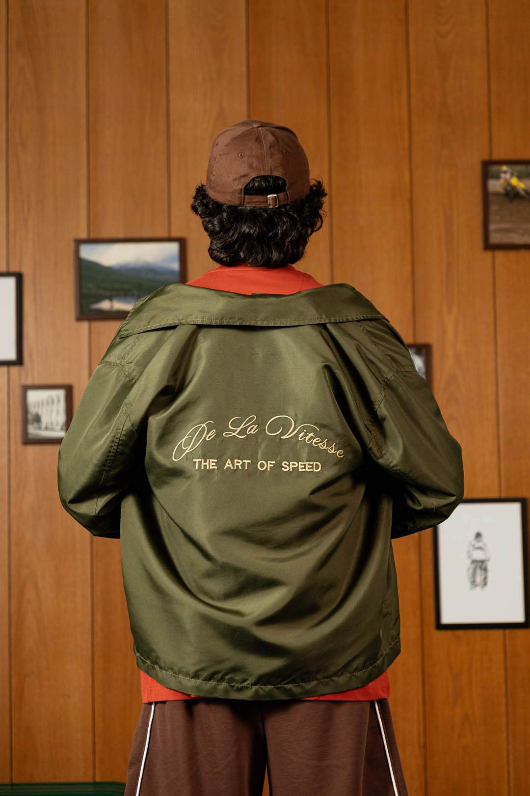 Image of Artist's Utility Shacket