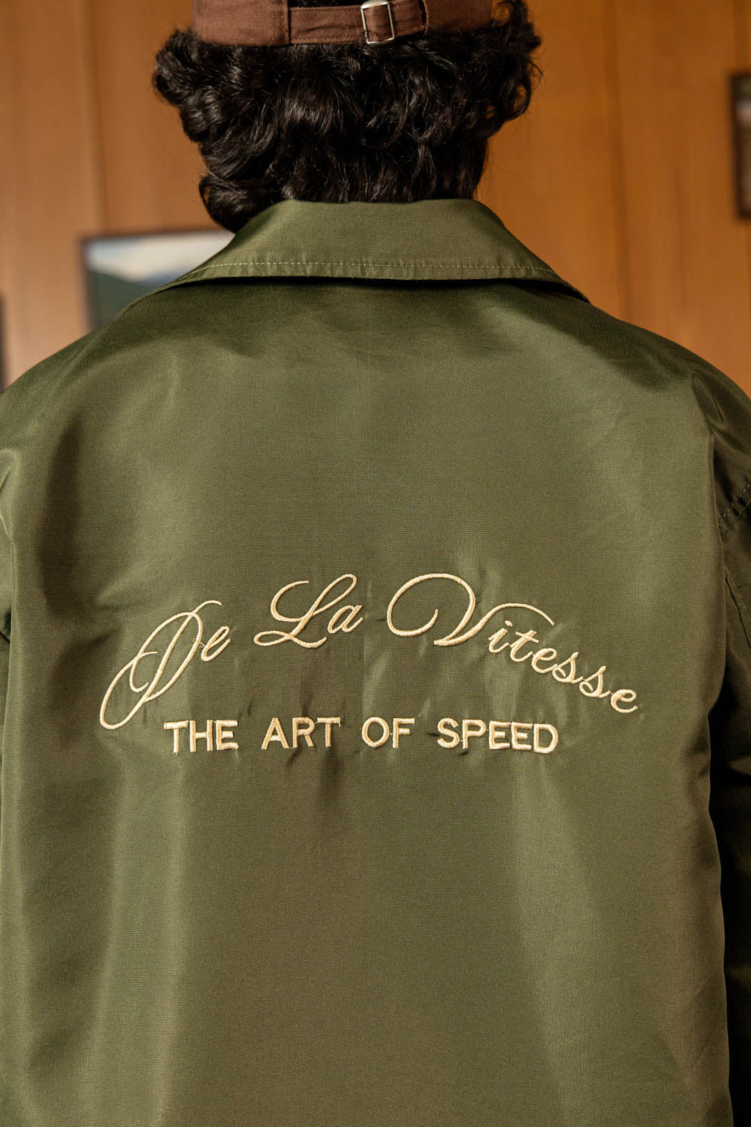 Image of Artist's Utility Shacket