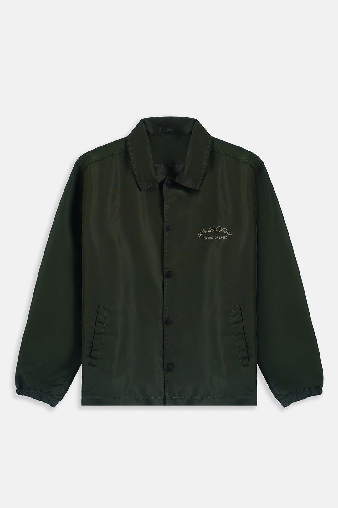 Artist's Utility Shacket
