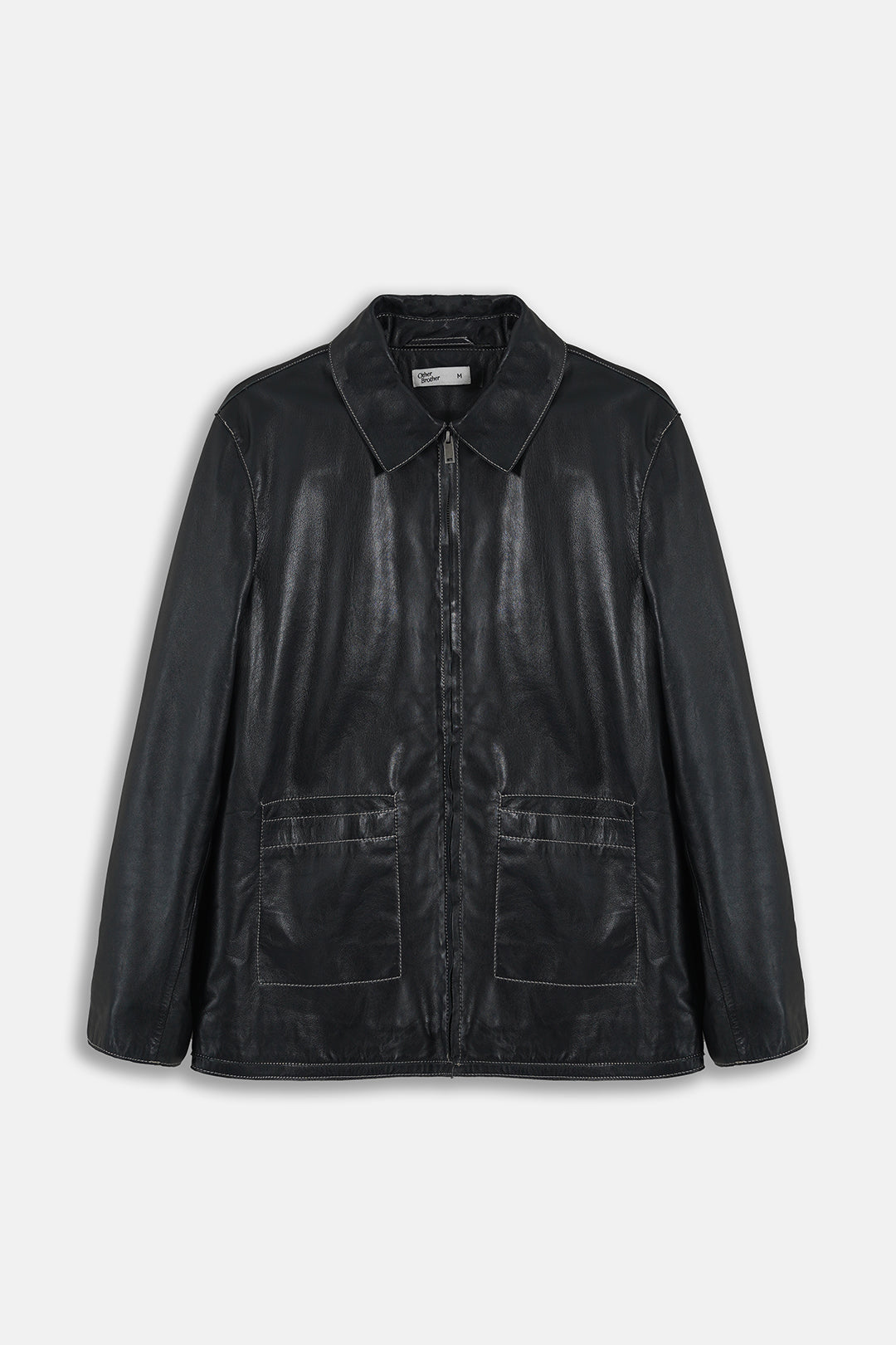 Image of Class Of '87 Leather Jacket