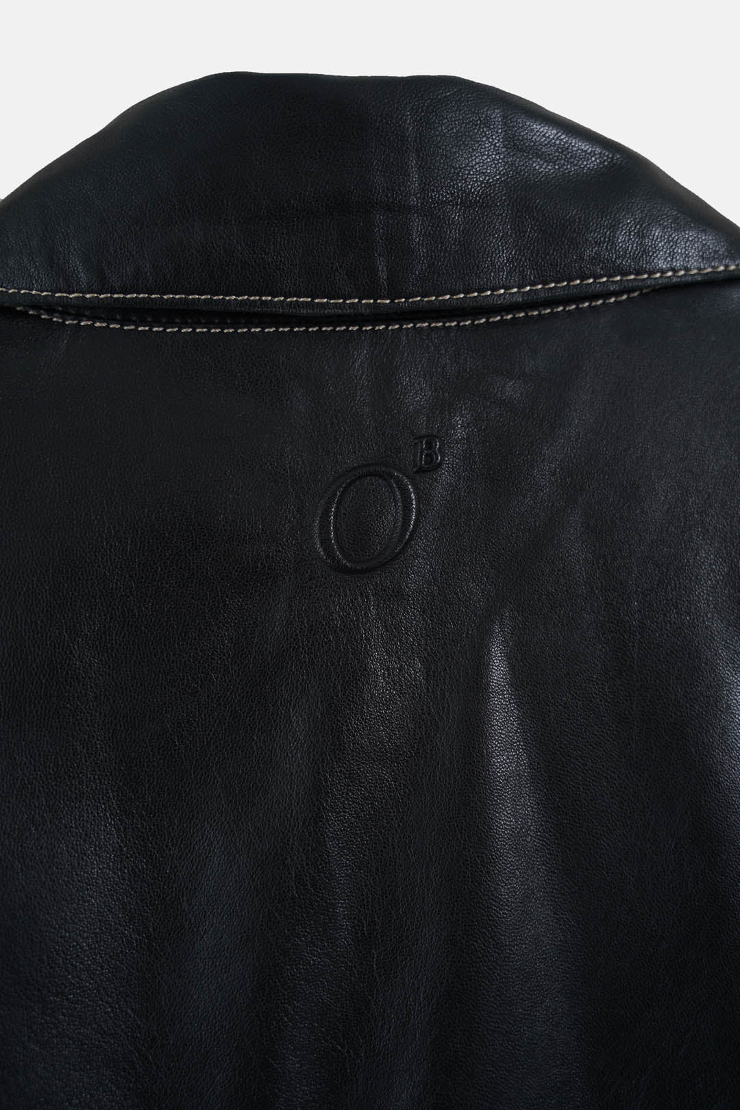 Class Of '87 Leather Jacket