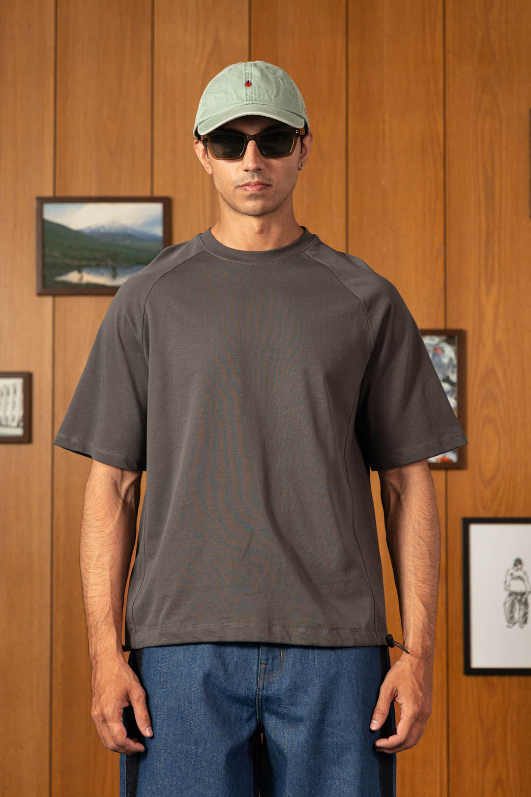 Image of Bungee Cord Basic Tee