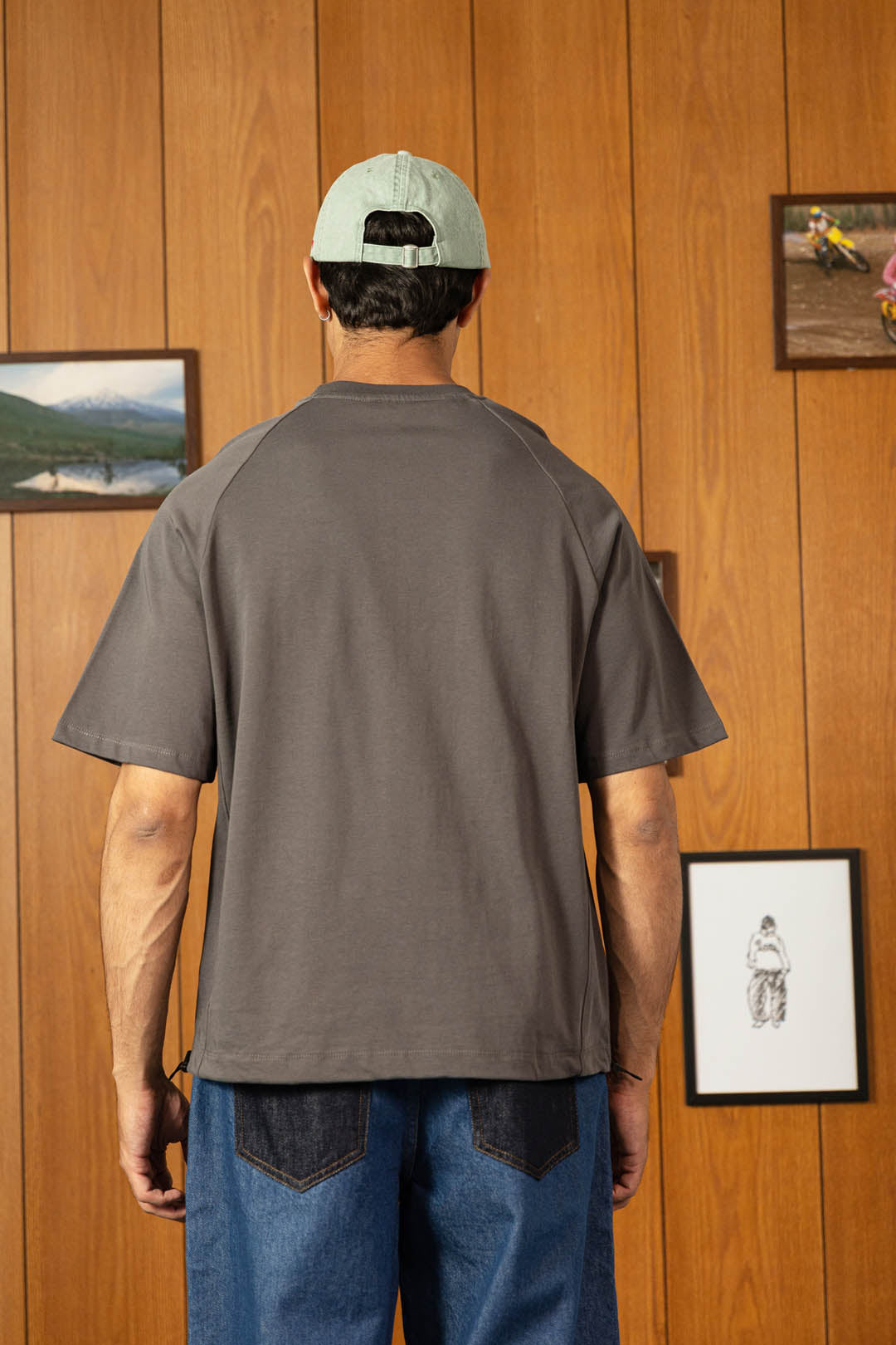 Image of Bungee Cord Basic Tee