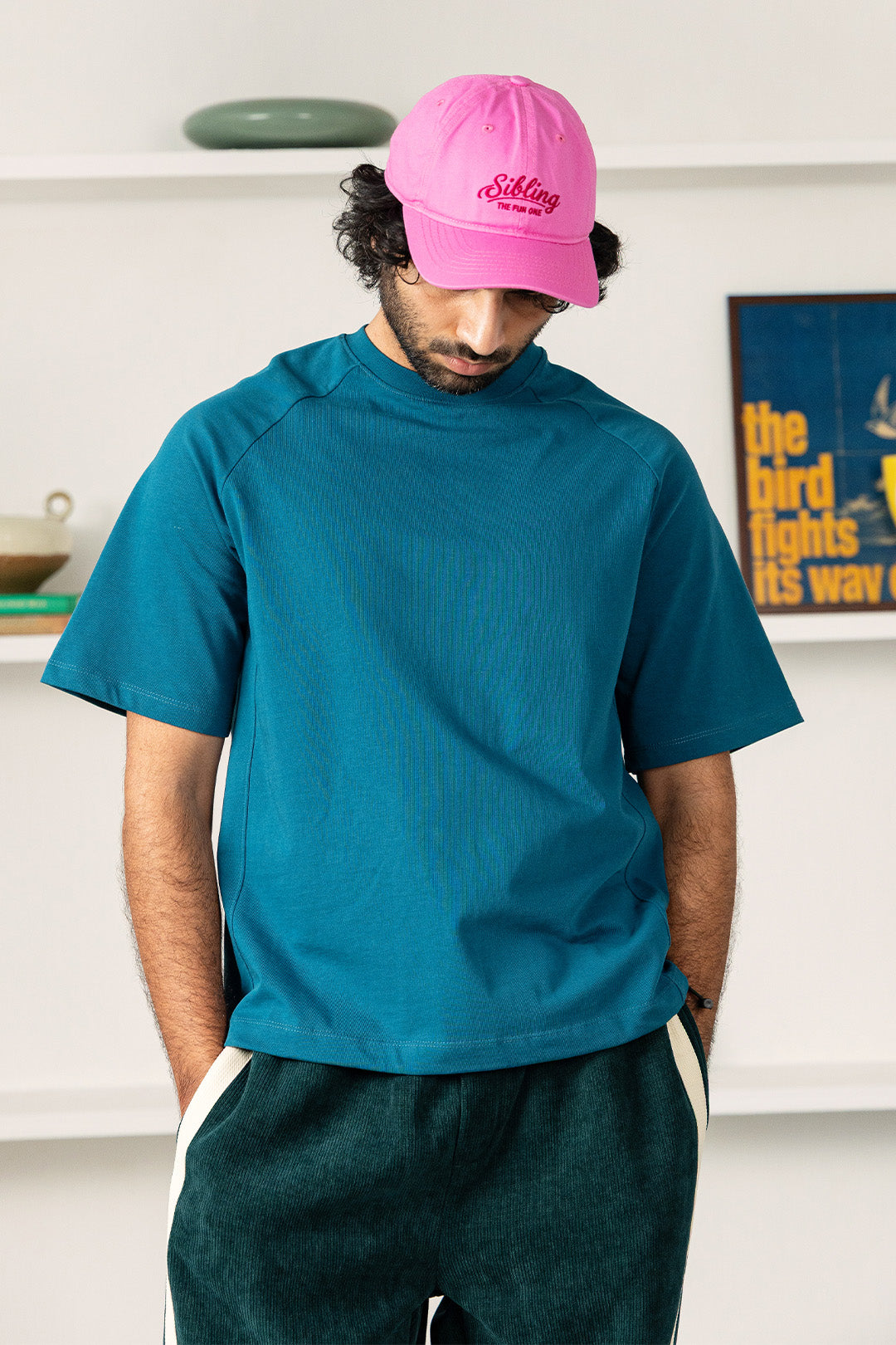 Bungee Cord Basic Tee