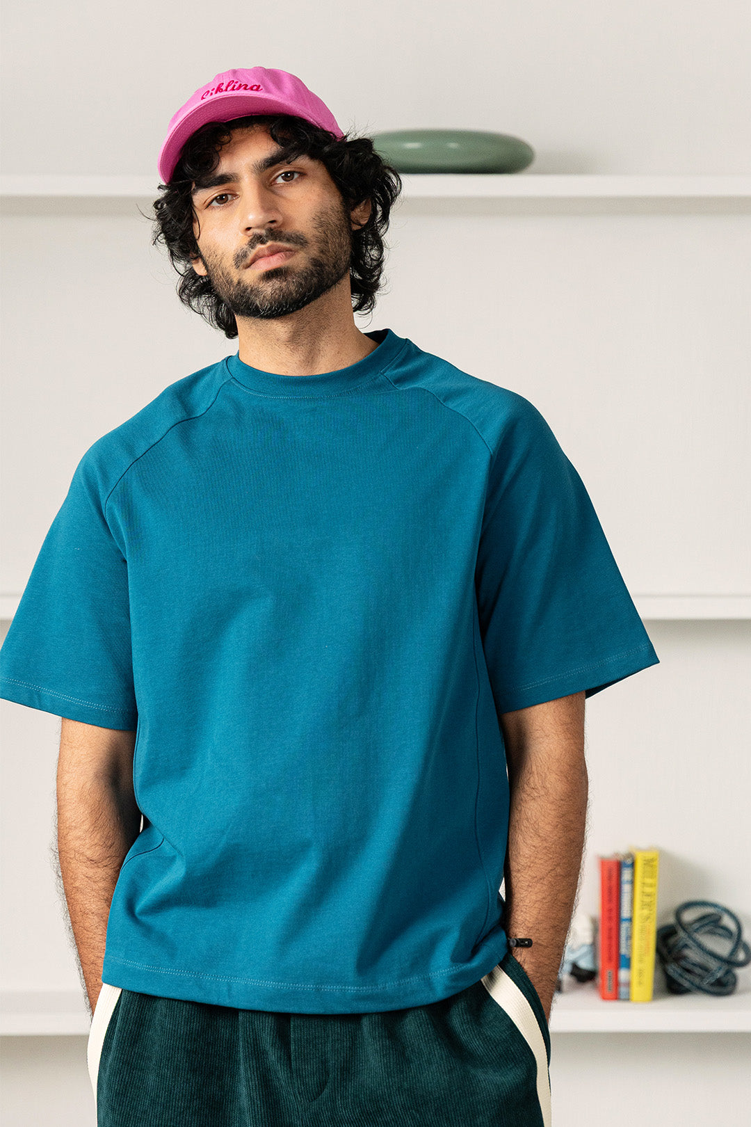 Bungee Cord Basic Tee
