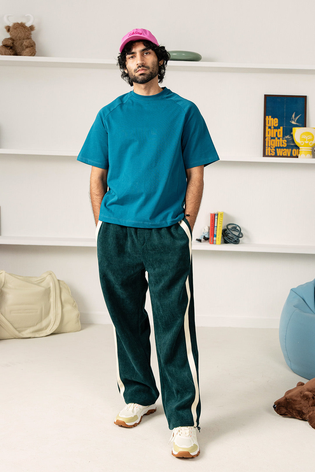 Bungee Cord Basic Tee