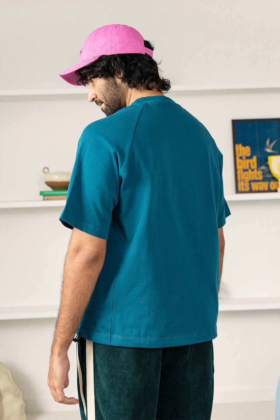 Bungee Cord Basic Tee