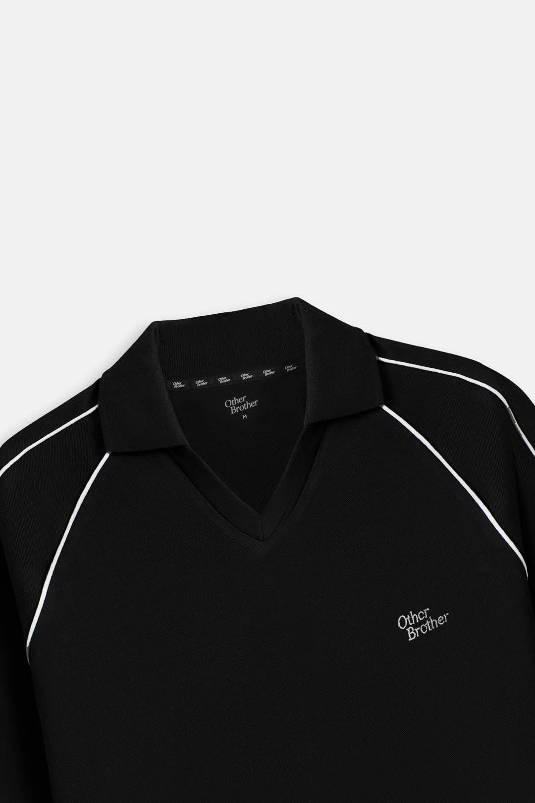 Image of Logo Raglan Tee