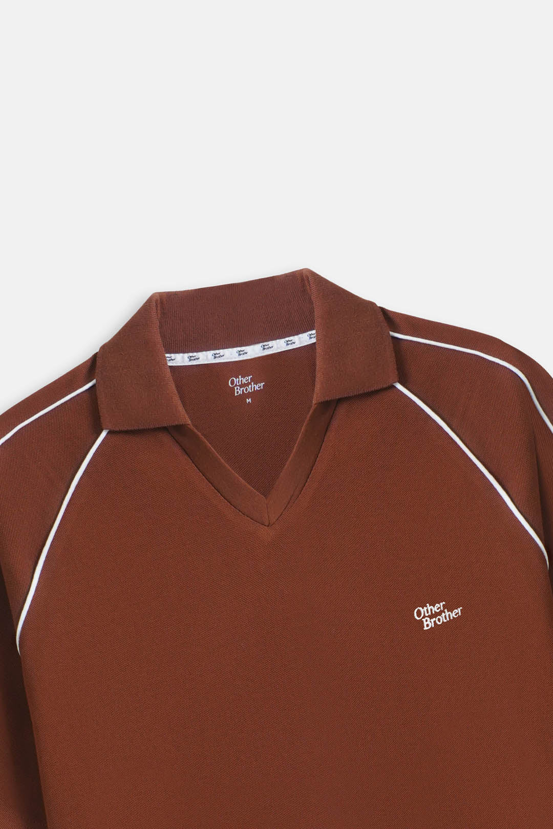 Image of Logo Raglan Tee