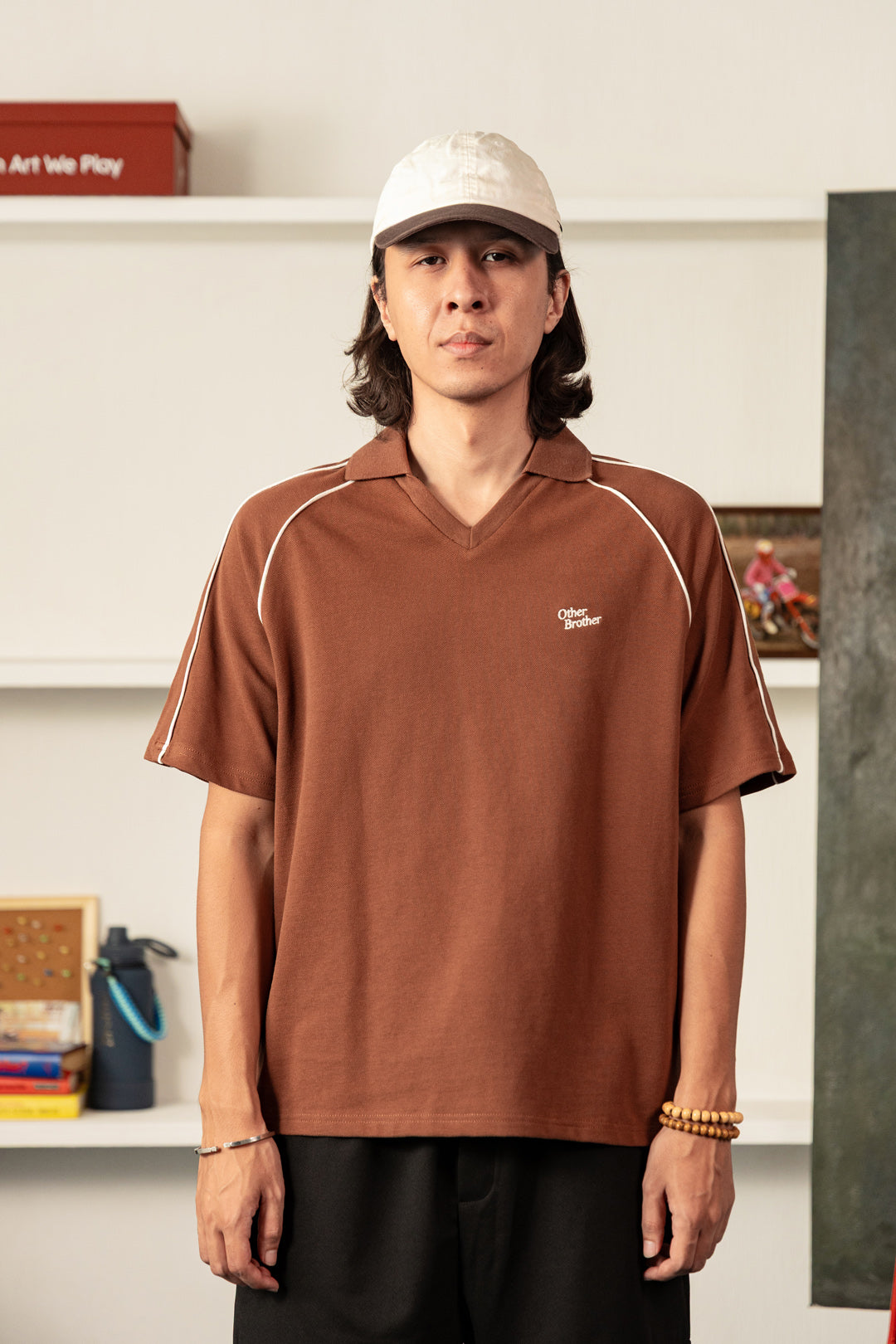 Logo Raglan Tee