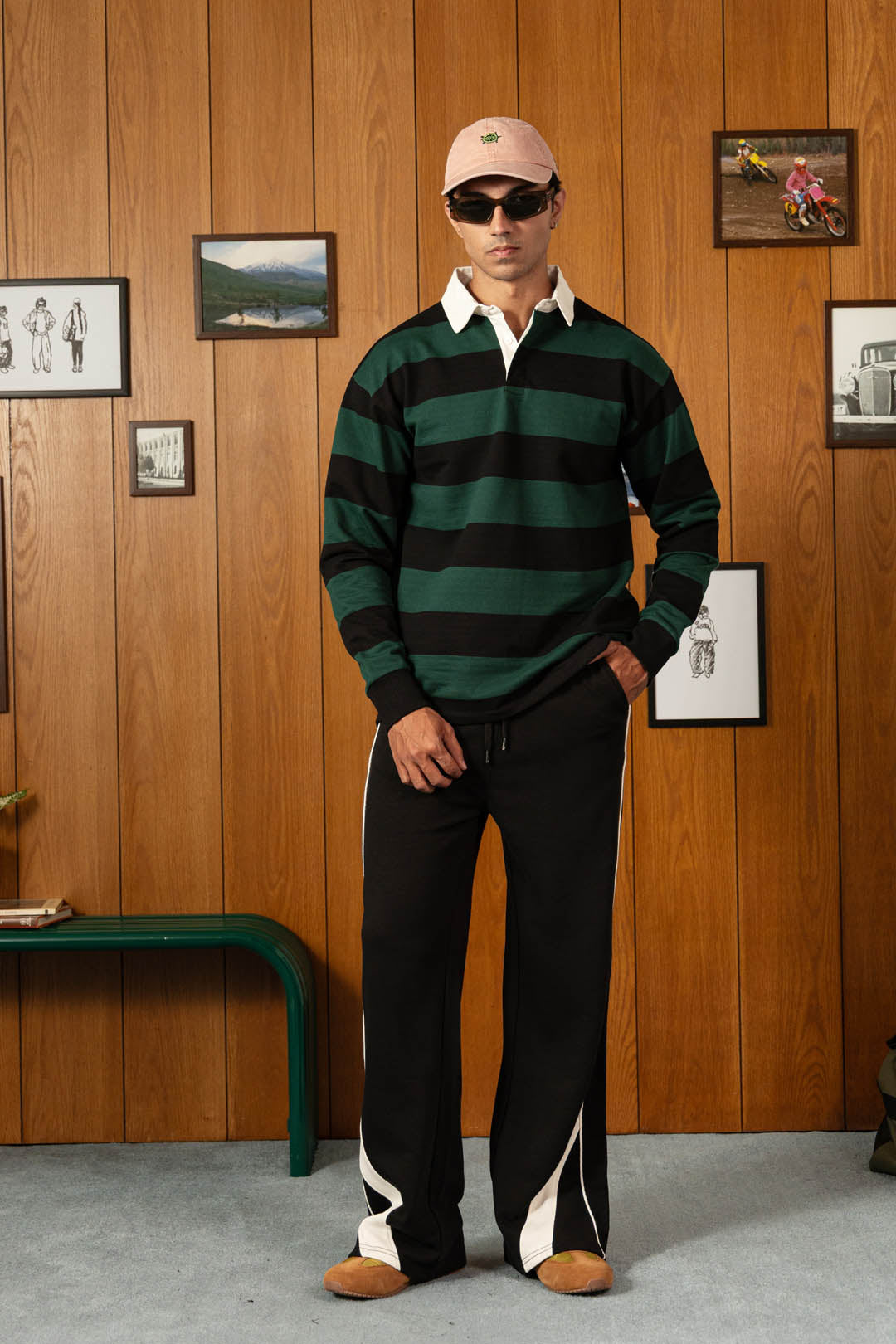 Image of Lineout Rugby Polo