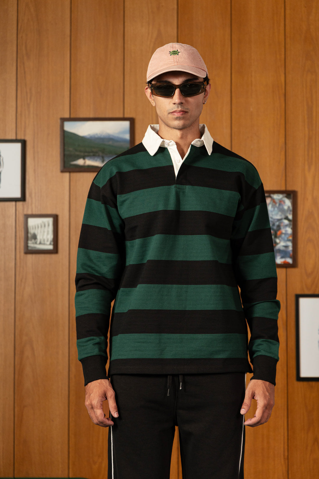 Lineout Rugby Polo