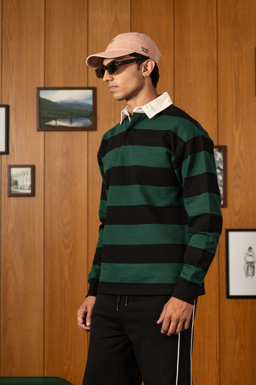 Lineout Rugby Polo