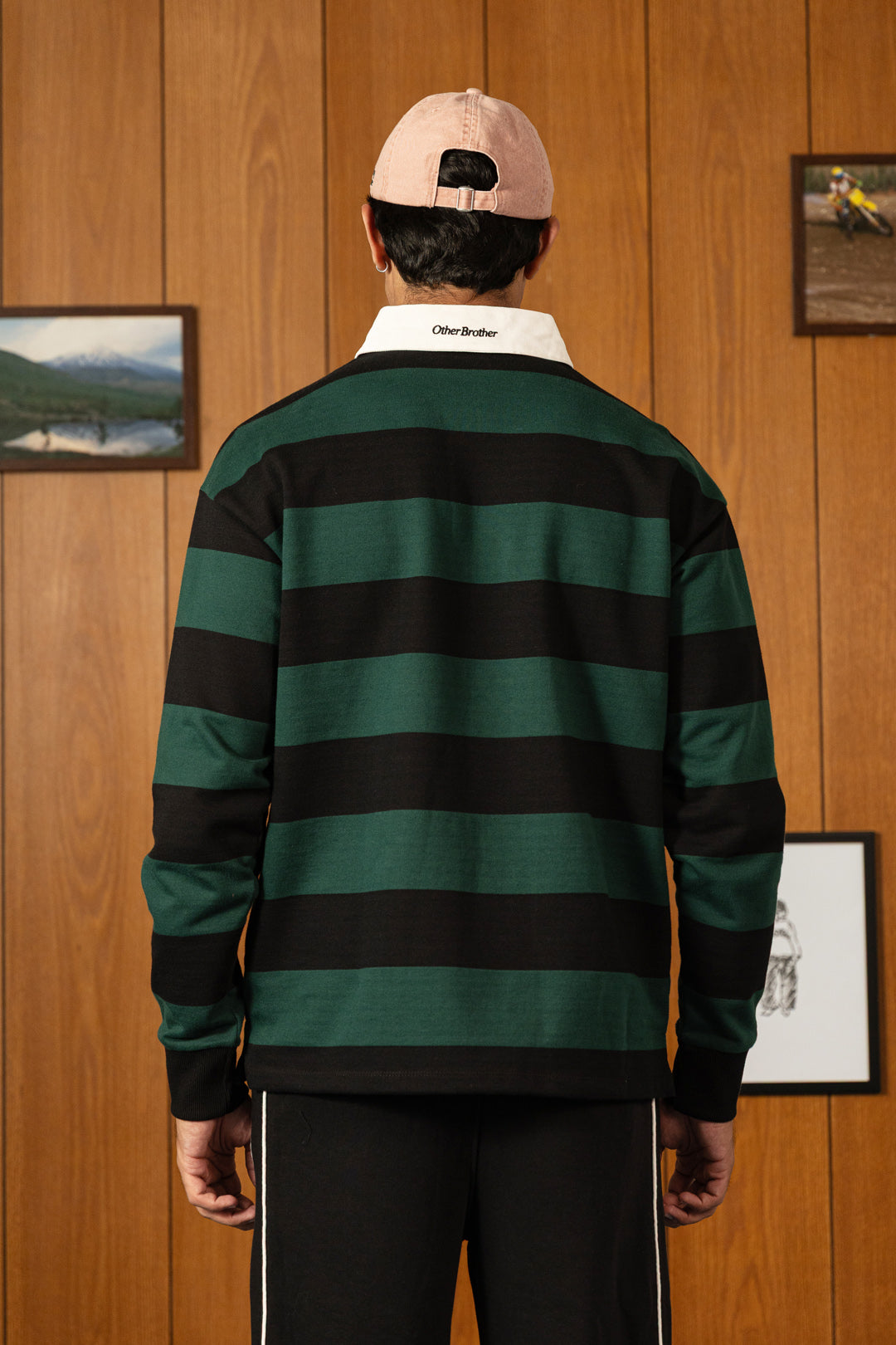 Lineout Rugby Polo