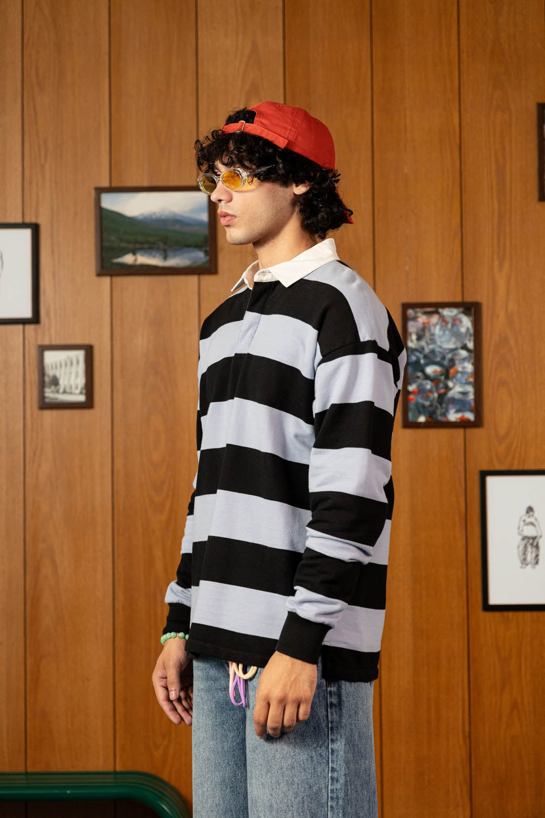 Image of Lineout Rugby Polo