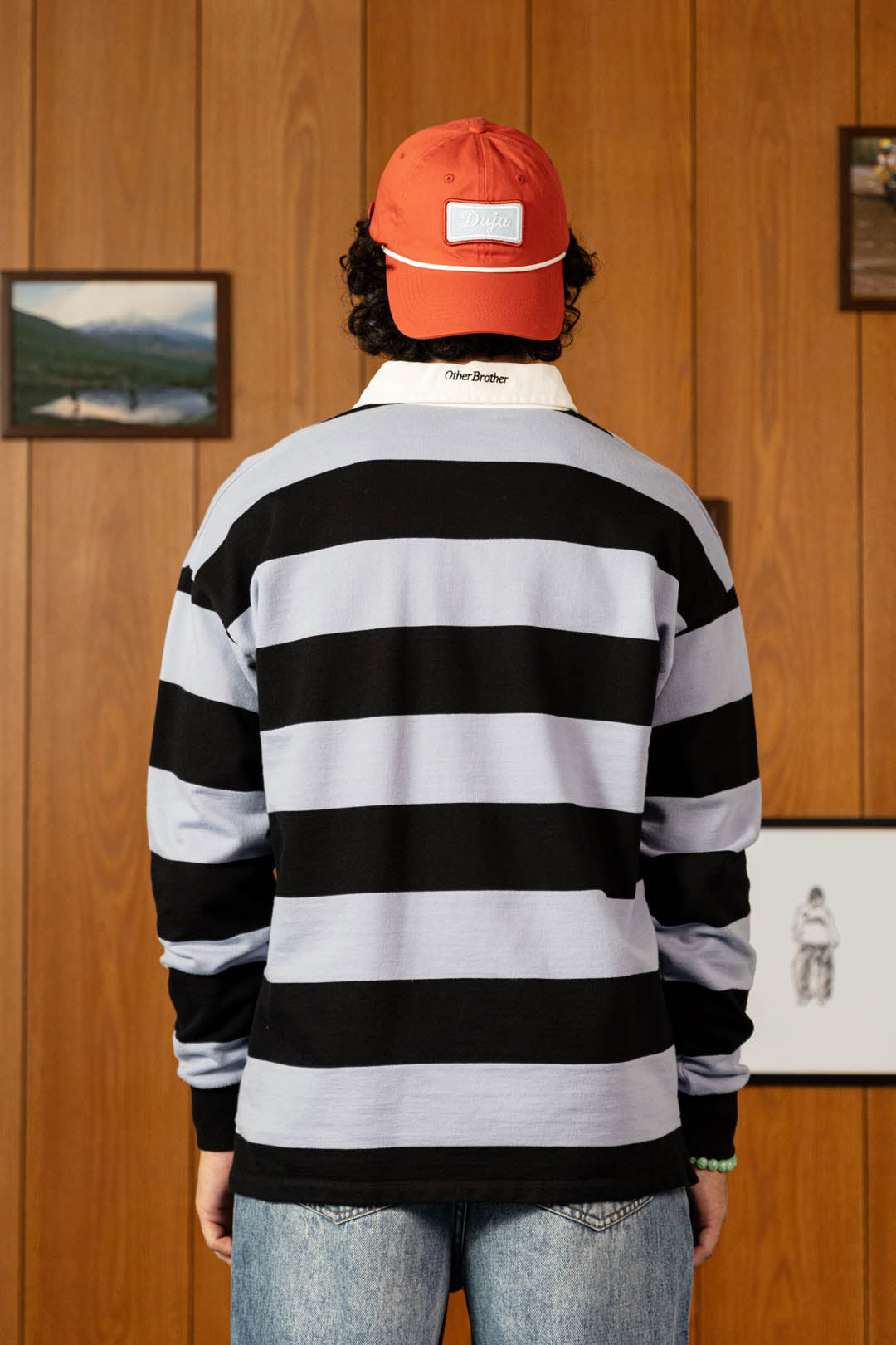 Lineout Rugby Polo