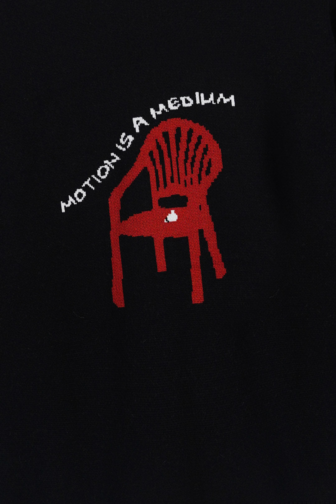 Image of Motion Chair Sweater