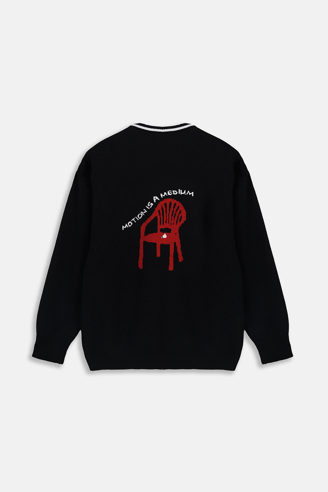 Motion Chair Sweater