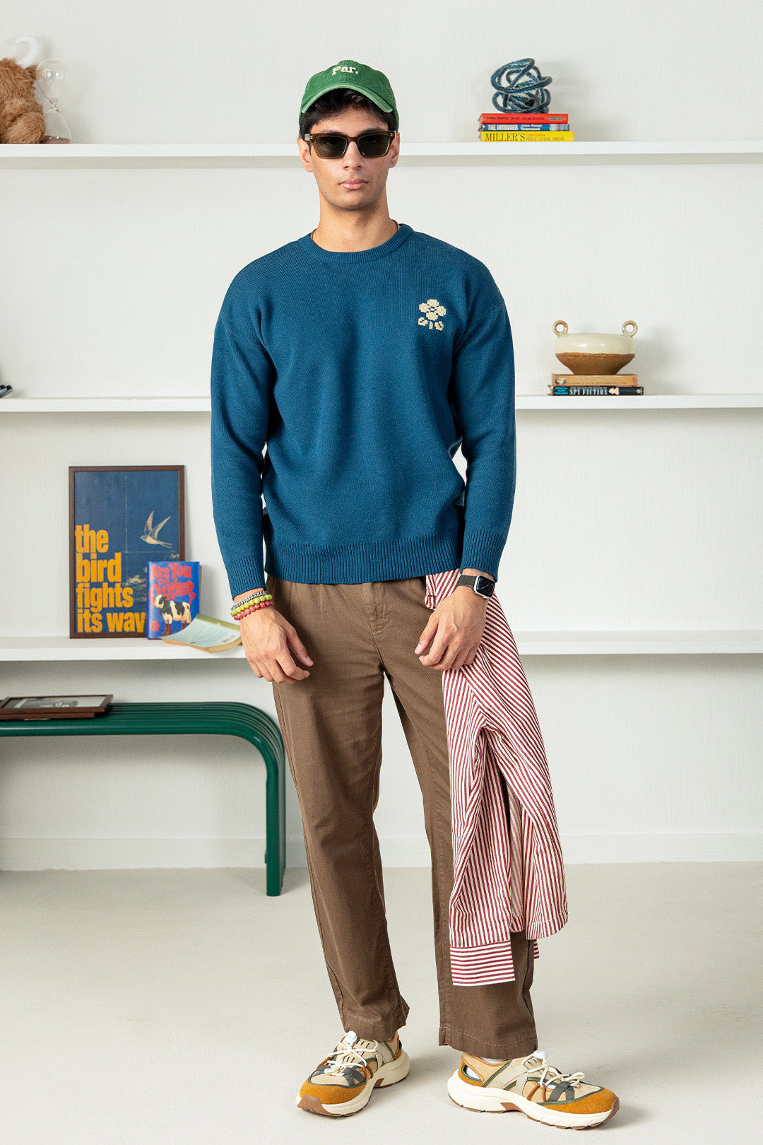 We Play Sweater