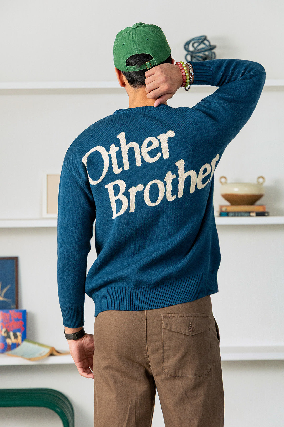 Image of We Play Sweater