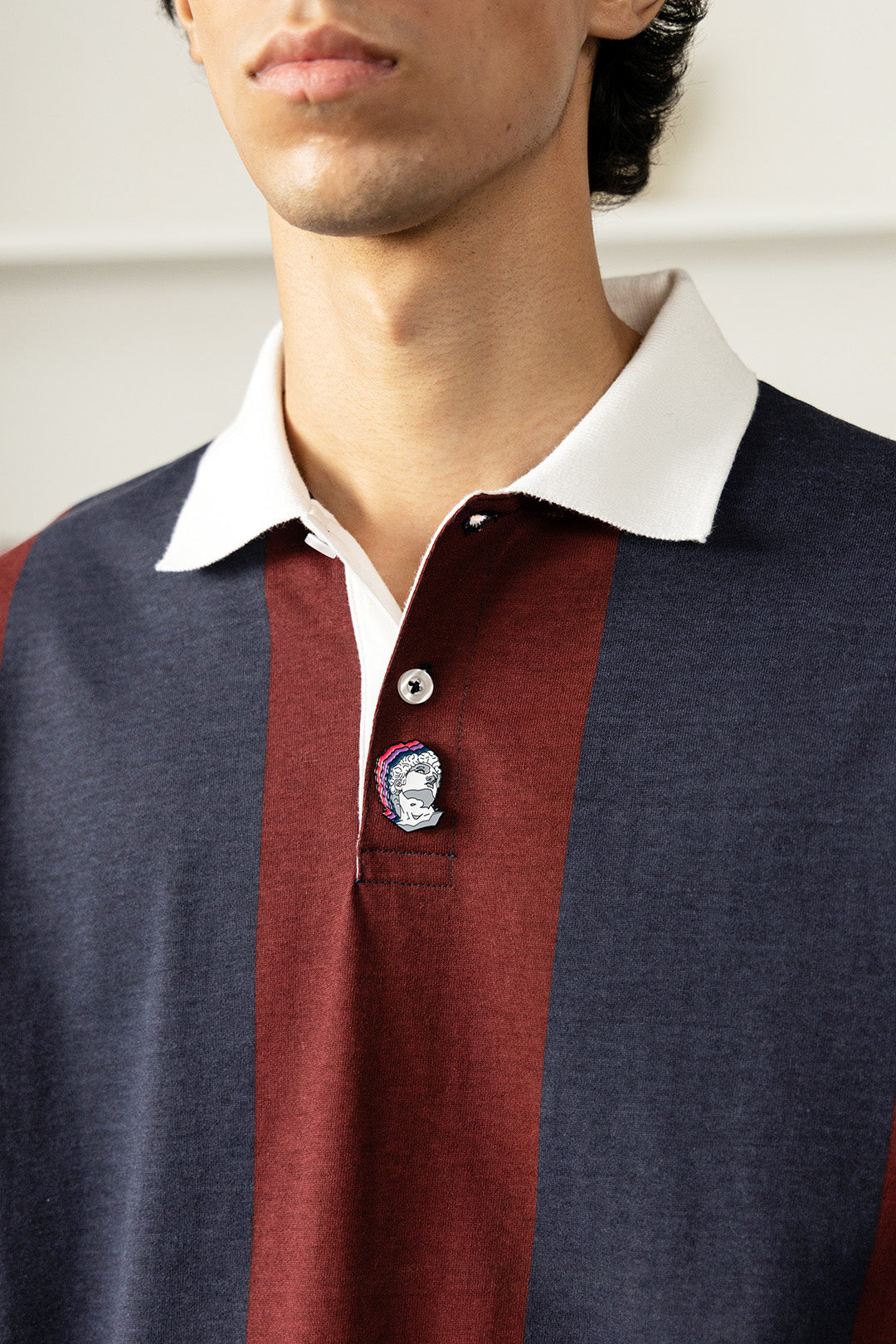 Image of Scrum Rugby Polo