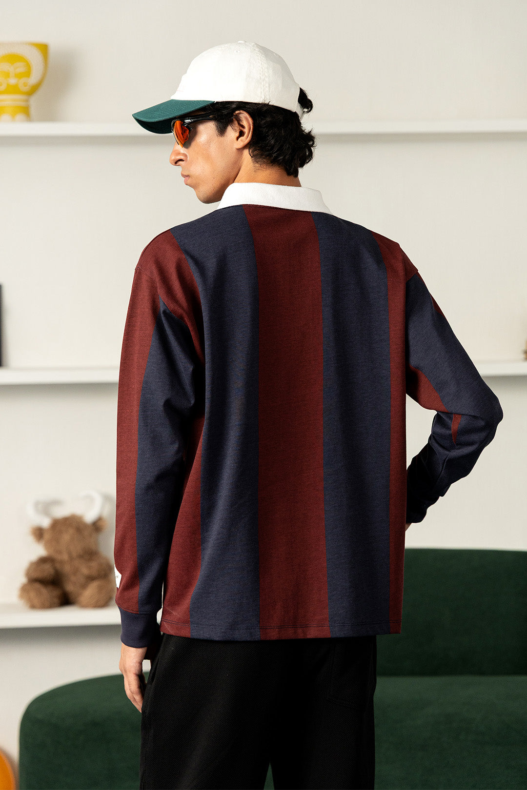 Image of Scrum Rugby Polo